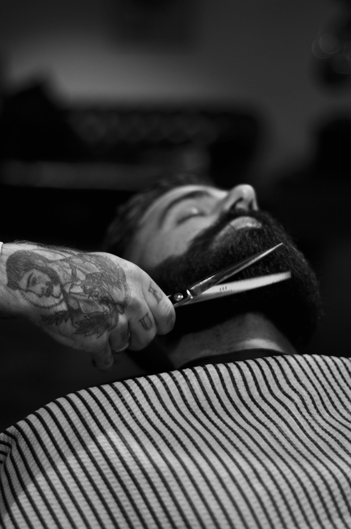 Multi-location barbershop reporting